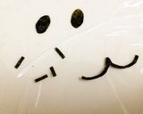 キャラ弁♡静岡のどまんニャか&うなも弁当作り方3写真