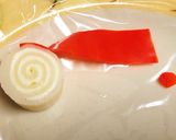 キャラ弁♡静岡のどまんニャか&うなも弁当作り方4写真