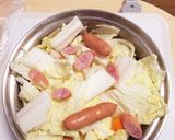 お鍋の残り野菜でOK♡なんでもポトフ♡♡作り方1写真