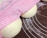 フランスパン用粉で♪さっくり♡食パン作り方4写真