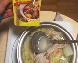 お鍋の残り野菜でOK♡なんでもポトフ♡♡作り方3写真