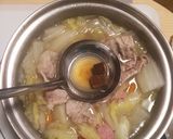 お鍋の残り野菜でOK♡なんでもポトフ♡♡作り方5写真