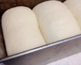 フランスパン用粉で♪さっくり♡食パン作り方9写真