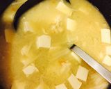 ❄︎お鍋の残りでリメイク美味お味噌汁❄︎作り方4写真