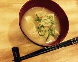 ❄︎お鍋の残りでリメイク美味お味噌汁❄︎作り方5写真