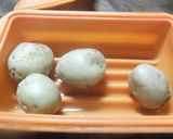 お寿司のケーキ作り方1写真