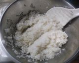 お寿司のケーキ作り方3写真