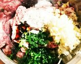 食べてびっくり！糖質制限！節約大根餃子♡作り方3写真