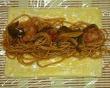 オムスパロール♡美味しくて食べやすいょ♬作り方3写真