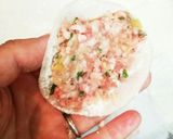 食べてびっくり！糖質制限！節約大根餃子♡作り方5写真