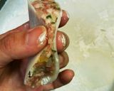 食べてびっくり！糖質制限！節約大根餃子♡作り方6写真