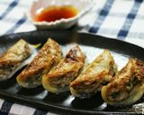 食べてびっくり！糖質制限！節約大根餃子♡作り方9写真