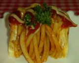 オムスパロール♡美味しくて食べやすいょ♬作り方11写真