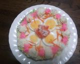 お寿司のケーキ作り方23写真