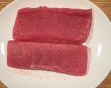 自家製シーチキン☆作り方1写真