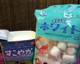 材料2つで簡単ヨーグルトムース作り方1写真