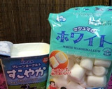 材料2つで簡単ヨーグルトムース作り方1写真