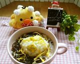 もずくのとろ～りおこげスープ作り方10写真