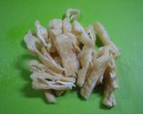冷凍保存　ほうれん草のおひたし作り方4写真