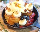スキレットで！石焼きビビンパ風作り方20写真