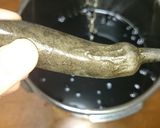 うちの黒豆作り方2写真