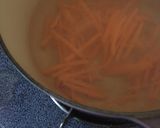たっぷり白菜の酸辣湯（サンラータン）作り方3写真