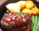スキレットで！焼き厚揚げあんかけ作り方13写真
