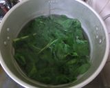 簡単♪菜飯（大根の葉）作り方2写真