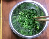 簡単♪菜飯（大根の葉）作り方4写真