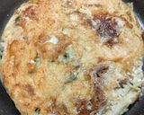 豆腐キャベツお好み焼き作り方11写真