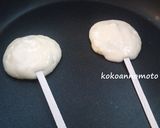 パンケーキアート♡スヌーピー作り方3写真