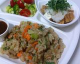 ☺アレンジ色々ワンプレートご飯☺作り方46写真