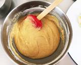 りんごケーキ★バター不使用★計量カップ作り方4写真