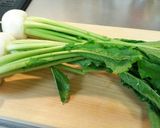 ストレス解消しながら？作るカブのお漬物♪作り方1写真