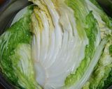 白菜の手作り本格キムチ作り方2写真