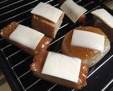 焼き味噌チーズおでん作り方3写真