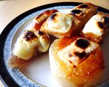 焼き味噌チーズおでん作り方4写真