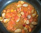 激ウマ！卵とトマトのふわトロうどん作り方4写真