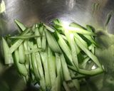 簡単お弁当にも3色おかず作り方1写真