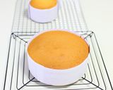 クリスマスにも☆ふんわりチーズケーキ作り方1写真