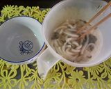 ♦速効♦油揚げをキツネ煮に♪作り方6写真