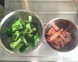 BRUNOでお食事ホットケーキ作り方1写真