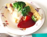 BRUNOでお食事ホットケーキ作り方7写真