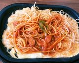 あつあつ☆とろ〜り焼きナポリタン作り方4写真