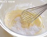 クリスマスにも☆ふんわりチーズケーキ作り方11写真