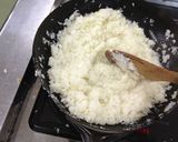 大山黒ぼく大根バーガー　作り方4写真
