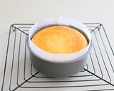 クリスマスにも☆ふんわりチーズケーキ作り方18写真