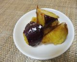 中はホクホク♪外はカリッ♪大学いも作り方9写真