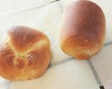 知識なくても大丈夫！簡単手作りパン作り方16写真