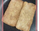 ♦速効♦油揚げをキツネ煮に♪作り方5写真